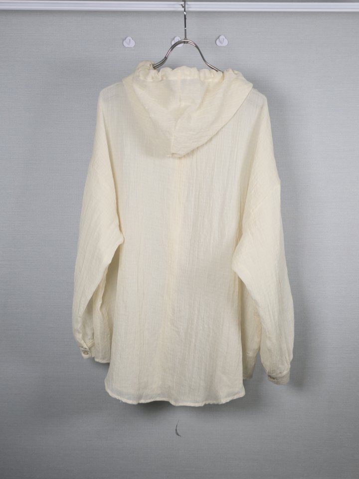 Bonanza - Korean Women Fashion - #momslook - Asahu Hoodie Shirt - 7