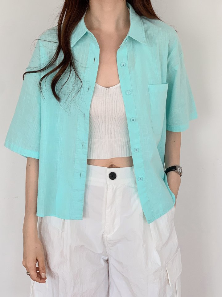 Bonanza - Korean Women Fashion - #pursuepretty - Mare Shirt
