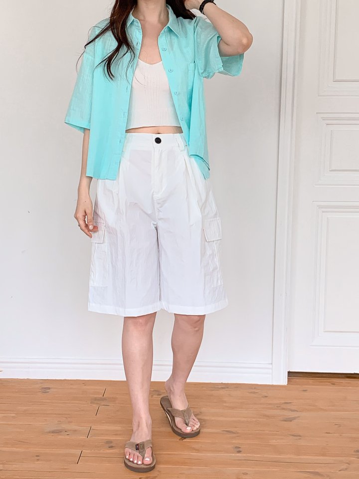 Bonanza - Korean Women Fashion - #romanticstyle - Mare Shirt - 4