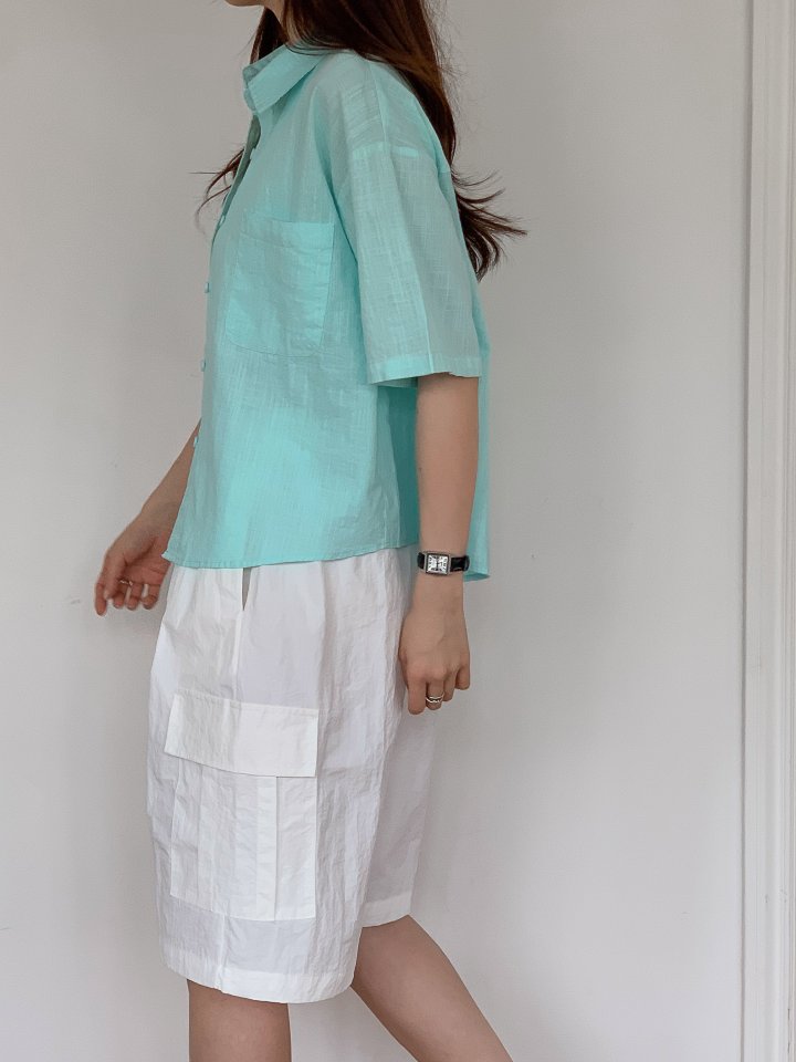 Bonanza - Korean Women Fashion - #thelittlethings - Mare Shirt - 6