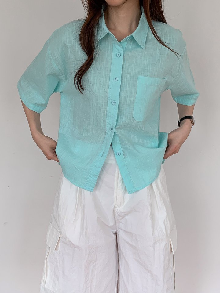 Bonanza - Korean Women Fashion - #womensfashion - Mare Shirt - 10