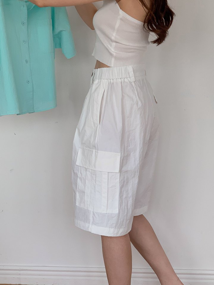 Bonanza - Korean Women Fashion - #womensfashion - Vera Cargo Shorts - 7