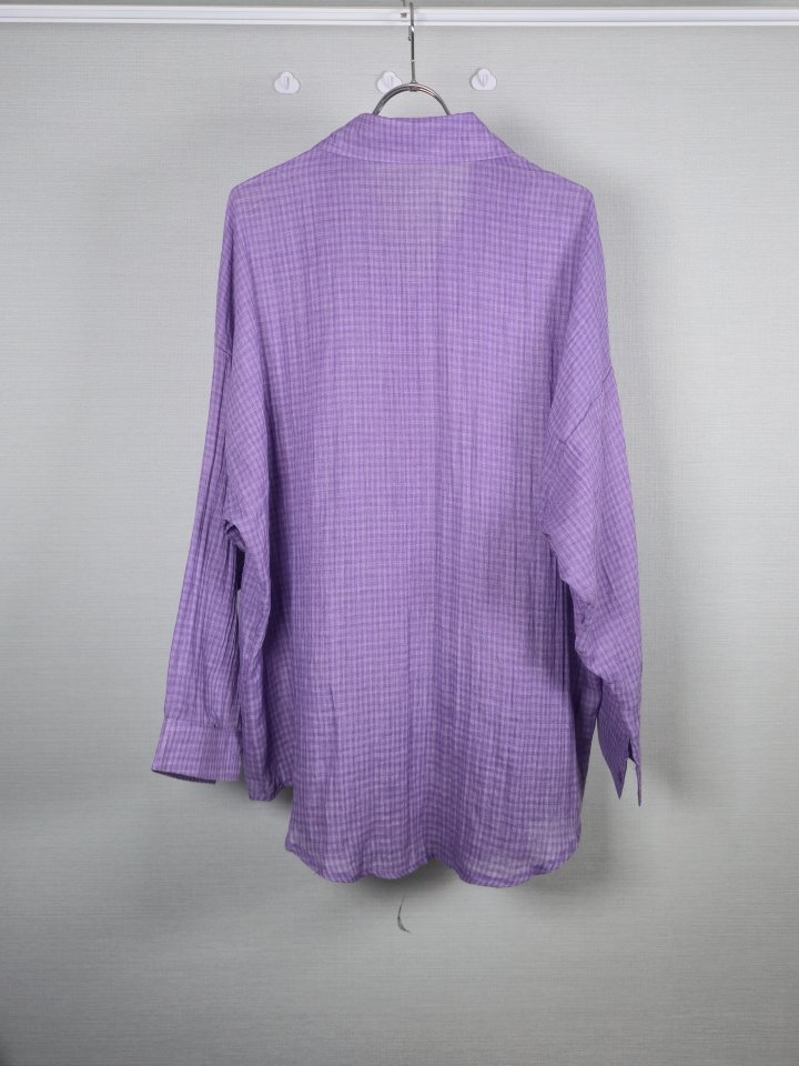 Bonanza - Korean Women Fashion - #womensfashion - Asa Collar Shirt - 9