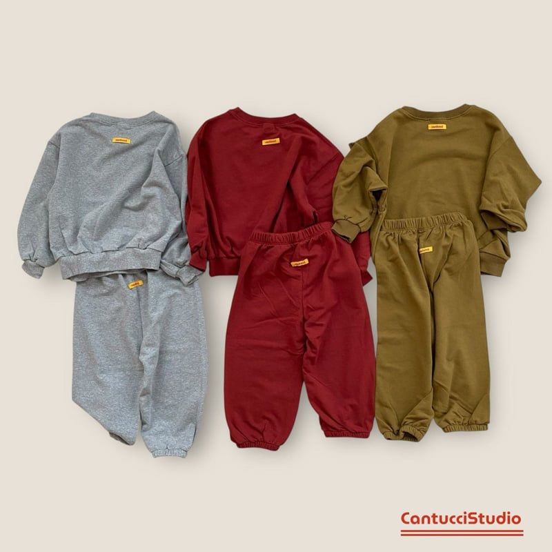 Cantucci Studio - Korean Baby Fashion - #babyboutique - You Me Set