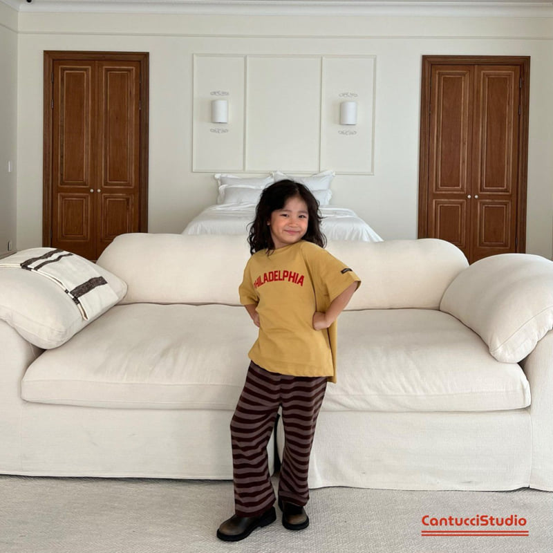 Cantucci Studio - Korean Baby Fashion - #babyboutique - Pila Pila Tee - 9