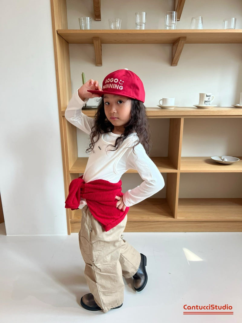 Cantucci Studio - Korean Baby Fashion - #babyboutiqueclothing - Layered Tee - 11