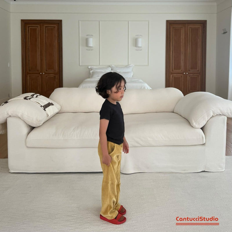 Cantucci Studio - Korean Baby Fashion - #babyboutiqueclothing - Jelly Bootcut Pants - 7