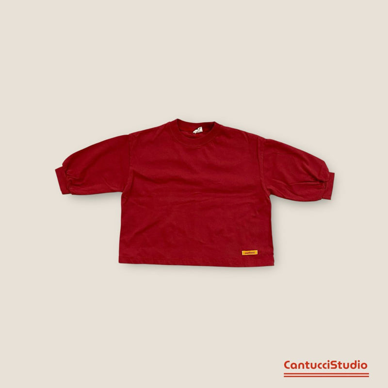 Cantucci Studio - Korean Baby Fashion - #babyboutiqueclothing - Cut Tee - 3
