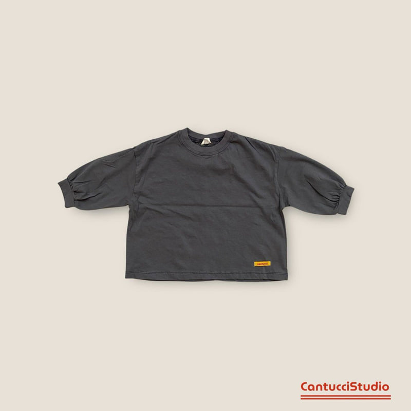 Cantucci Studio - Korean Baby Fashion - #babyboutiqueclothing - Cut Tee - 4