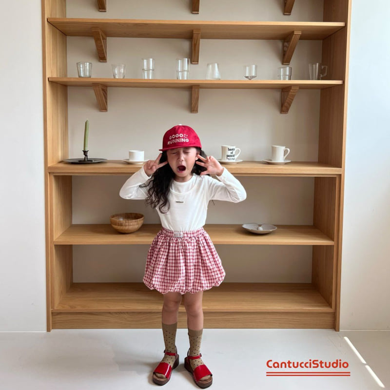 Cantucci Studio - Korean Baby Fashion - #babyfashion - GoGo Cap - 6