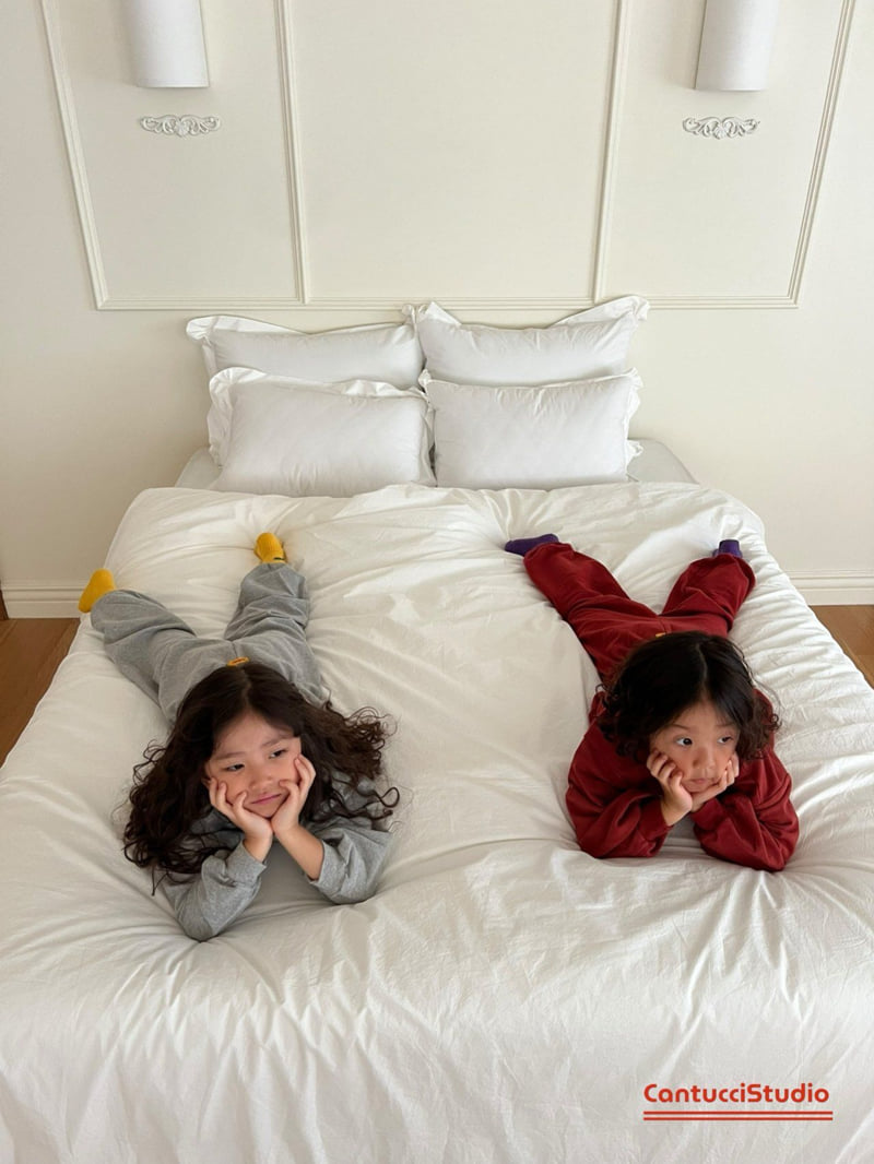 Cantucci Studio - Korean Baby Fashion - #babyfever - You Me Set - 5