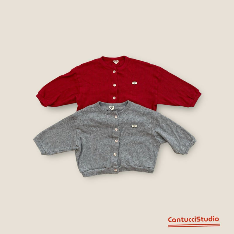 Cantucci Studio - Korean Baby Fashion - #babyfever - Melbourne Cardigan