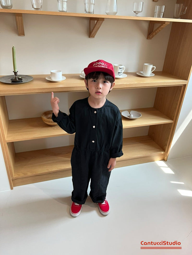 Cantucci Studio - Korean Baby Fashion - #babygirlfashion - GoGo Cap - 8