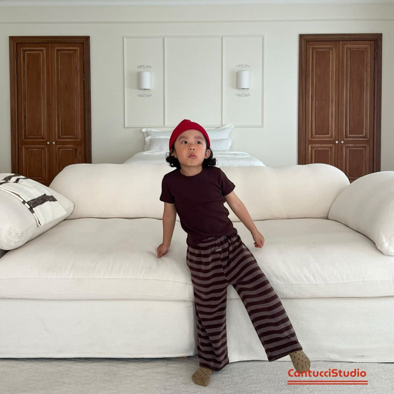 Cantucci Studio - Korean Baby Fashion - #babylifestyle - Danga Pants - 3