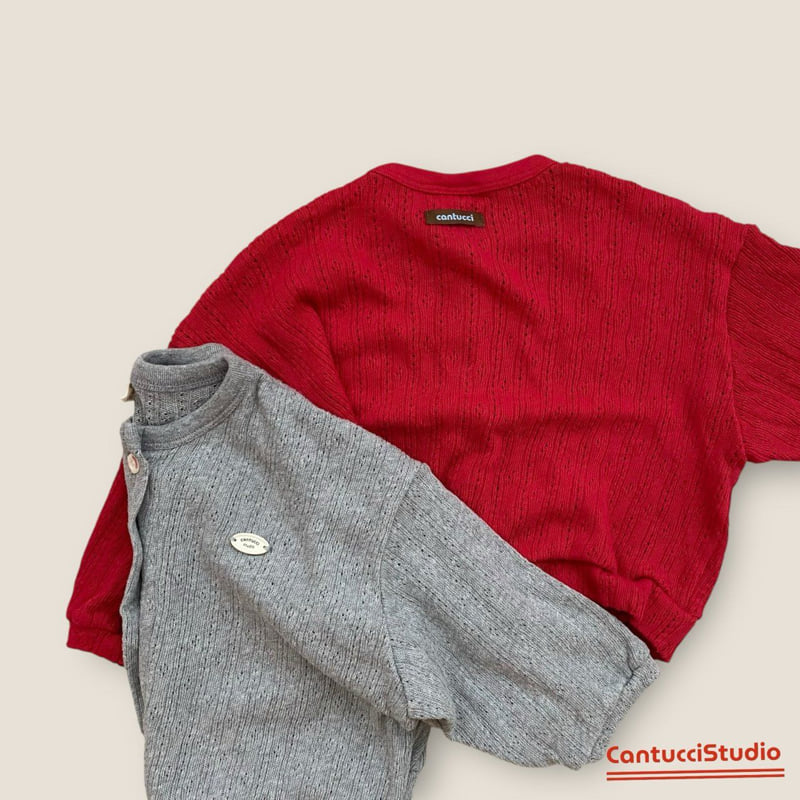 Cantucci Studio - Korean Baby Fashion - #babylifestyle - Melbourne Cardigan - 4