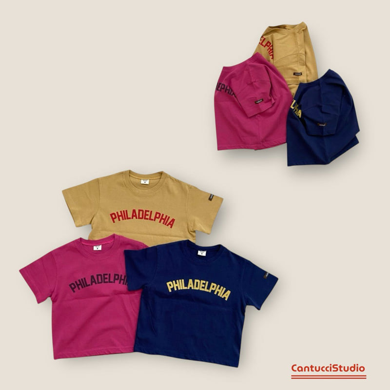 Cantucci Studio - Korean Baby Fashion - #babyoninstagram - Pila Pila Tee