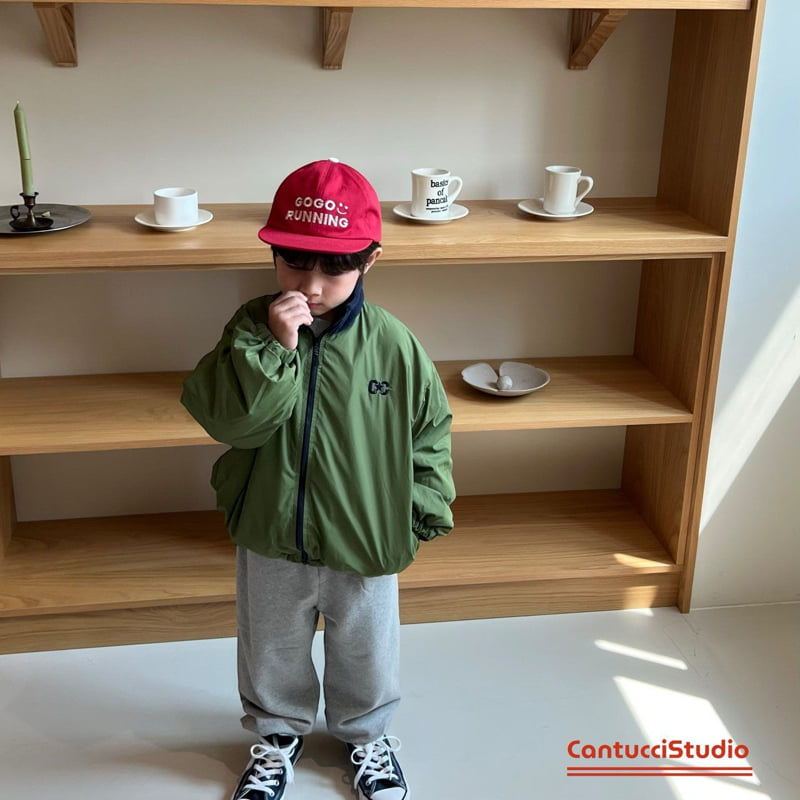 Cantucci Studio - Korean Baby Fashion - #babyoninstagram - GoGo Cap - 10