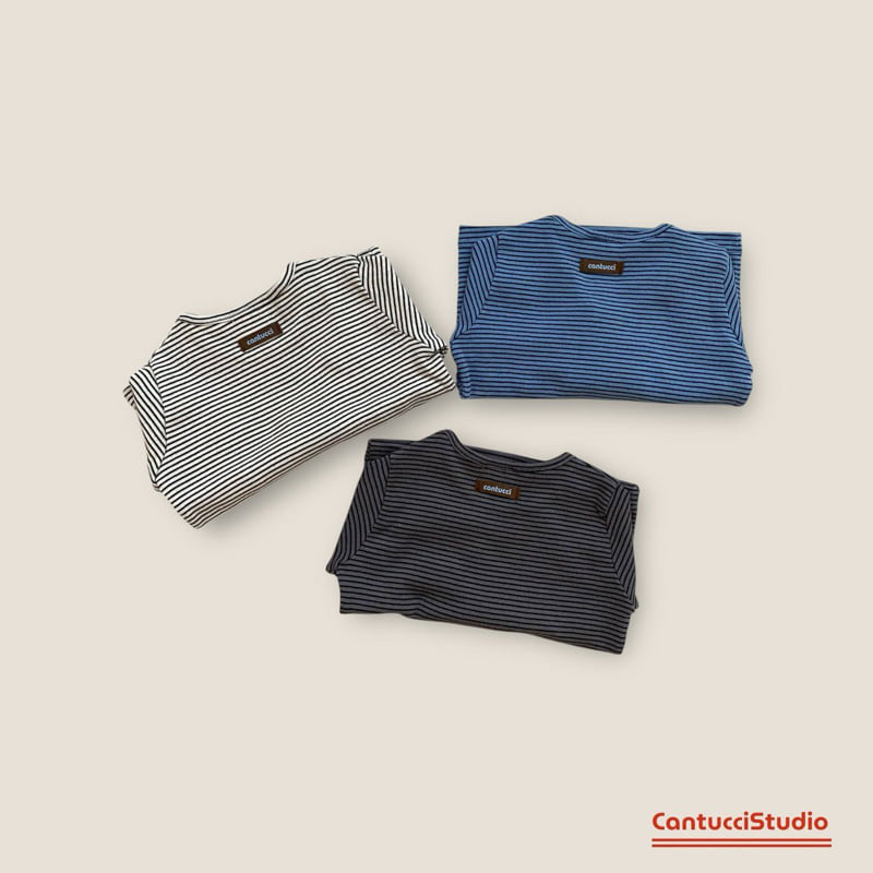 Cantucci Studio - Korean Baby Fashion - #babyoninstagram - Snoopy Tee - 3