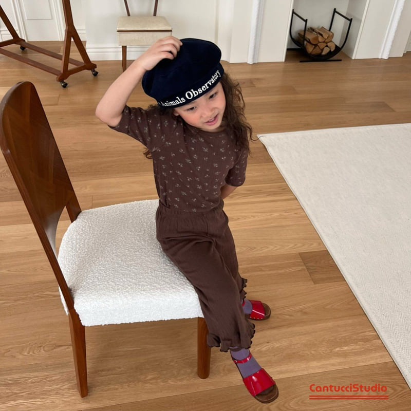 Cantucci Studio - Korean Baby Fashion - #babyootd - Pongpong Tee - 8