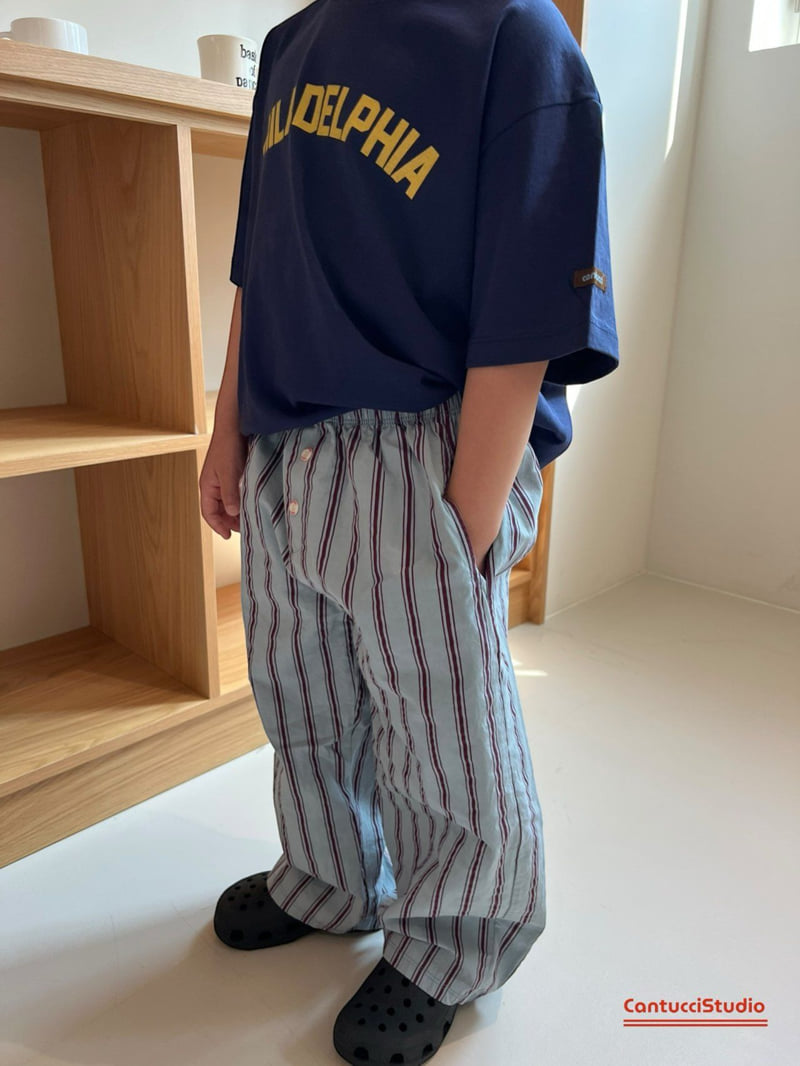 Cantucci Studio - Korean Baby Fashion - #babyootd - Fig Pants - 6