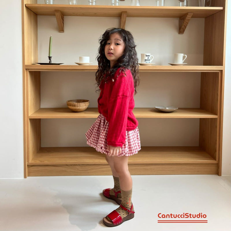 Cantucci Studio - Korean Baby Fashion - #babyootd - Melbourne Cardigan - 5