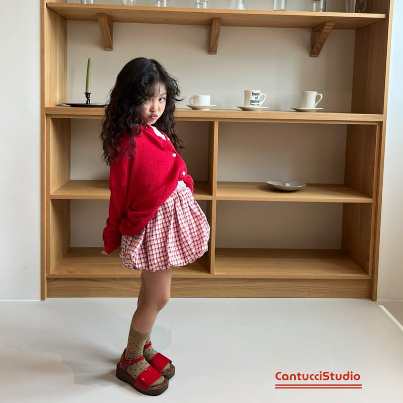 Cantucci Studio - Korean Baby Fashion - #babyoutfit - Melbourne Cardigan - 6