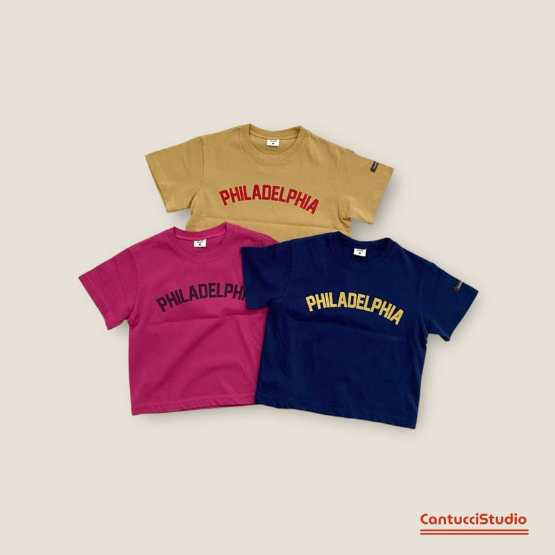 Cantucci Studio - Korean Baby Fashion - #babyoutfit - Pila Pila Tee - 3