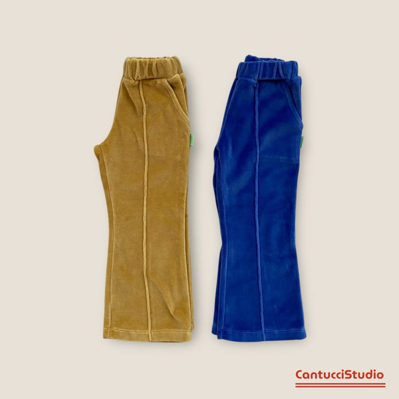 Cantucci Studio - Korean Baby Fashion - #babyoutfit - Jelly Bootcut Pants