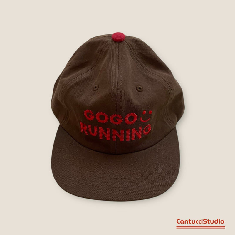 Cantucci Studio - Korean Baby Fashion - #babyoutfit - GoGo Cap - 12
