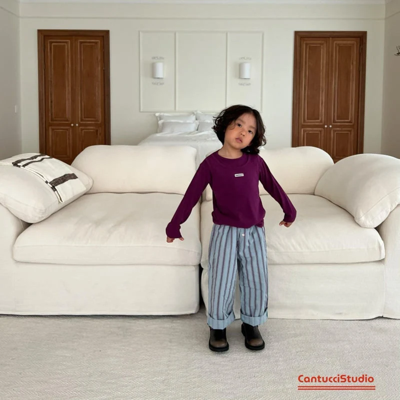 Cantucci Studio - Korean Baby Fashion - #babywear - Layered Tee - 6