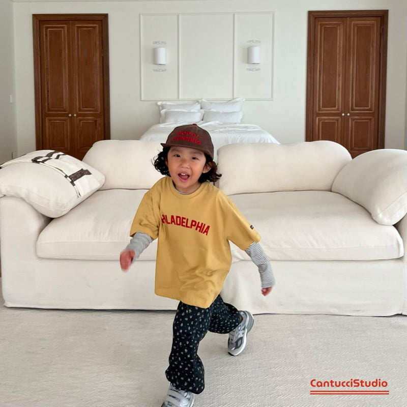 Cantucci Studio - Korean Baby Fashion - #babywear - Snoopy Tee - 7