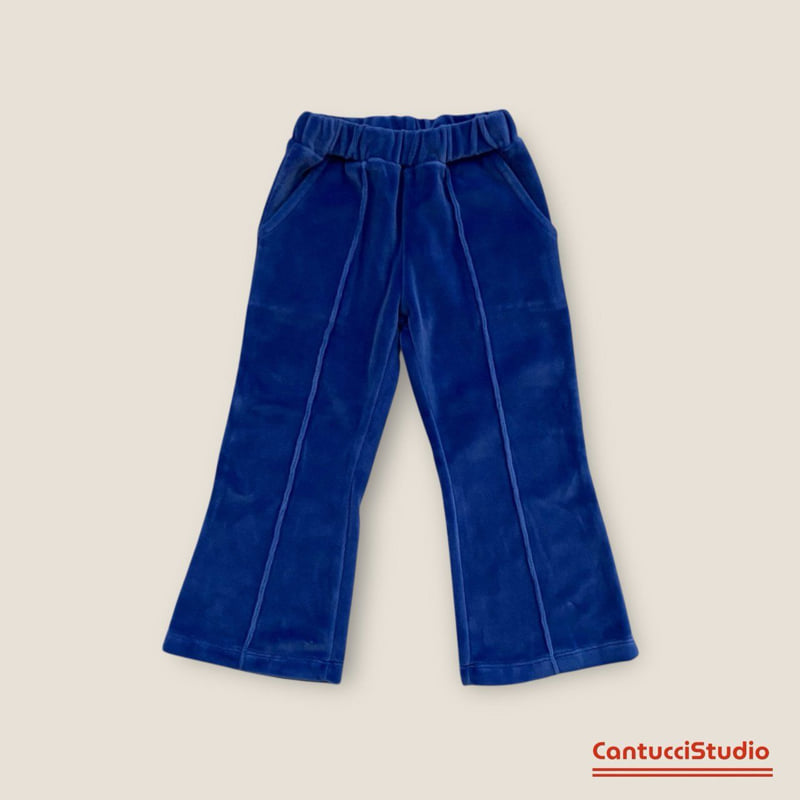 Cantucci Studio - Korean Baby Fashion - #onlinebabyboutique - Jelly Bootcut Pants - 4