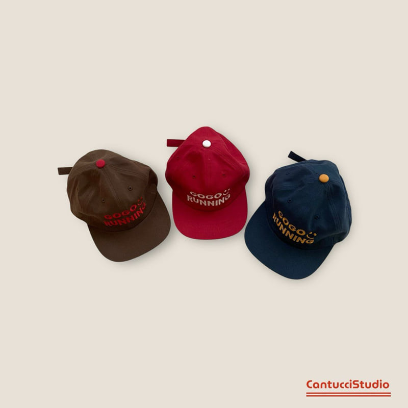 Cantucci Studio - Korean Baby Fashion - #onlinebabyshop - GoGo Cap