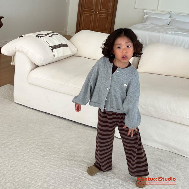 Cantucci Studio - Korean Baby Fashion - #onlinebabyshop - Danga Pants - 10