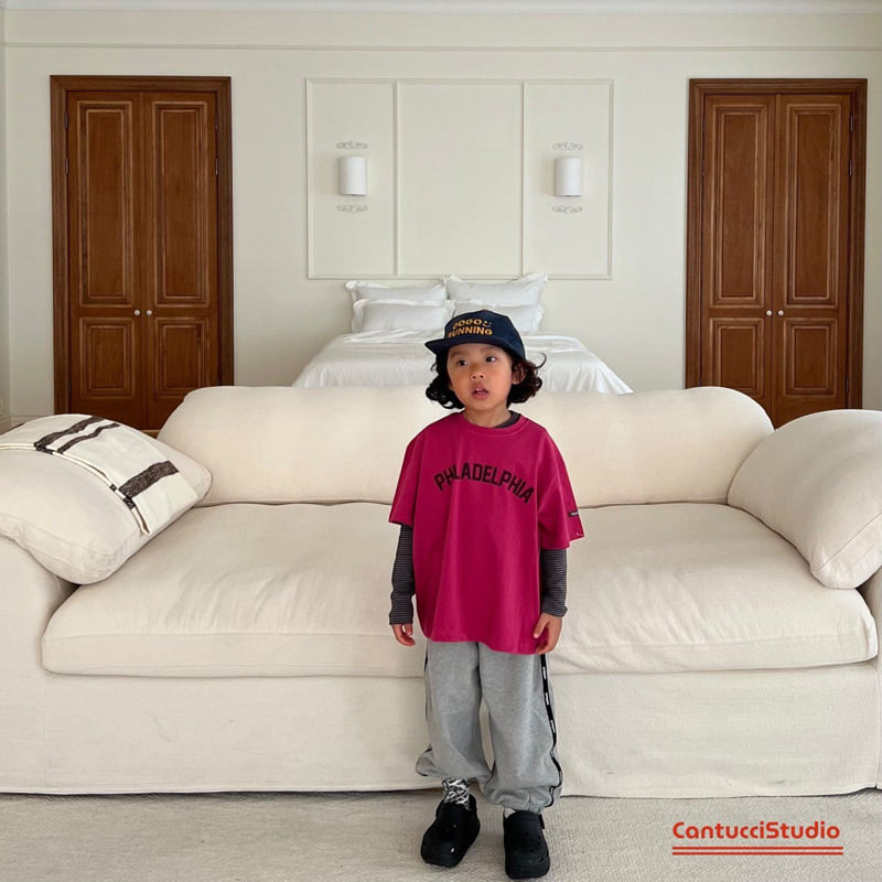 Cantucci Studio - Korean Baby Fashion - #onlinebabyshop - Snoopy Tee - 9