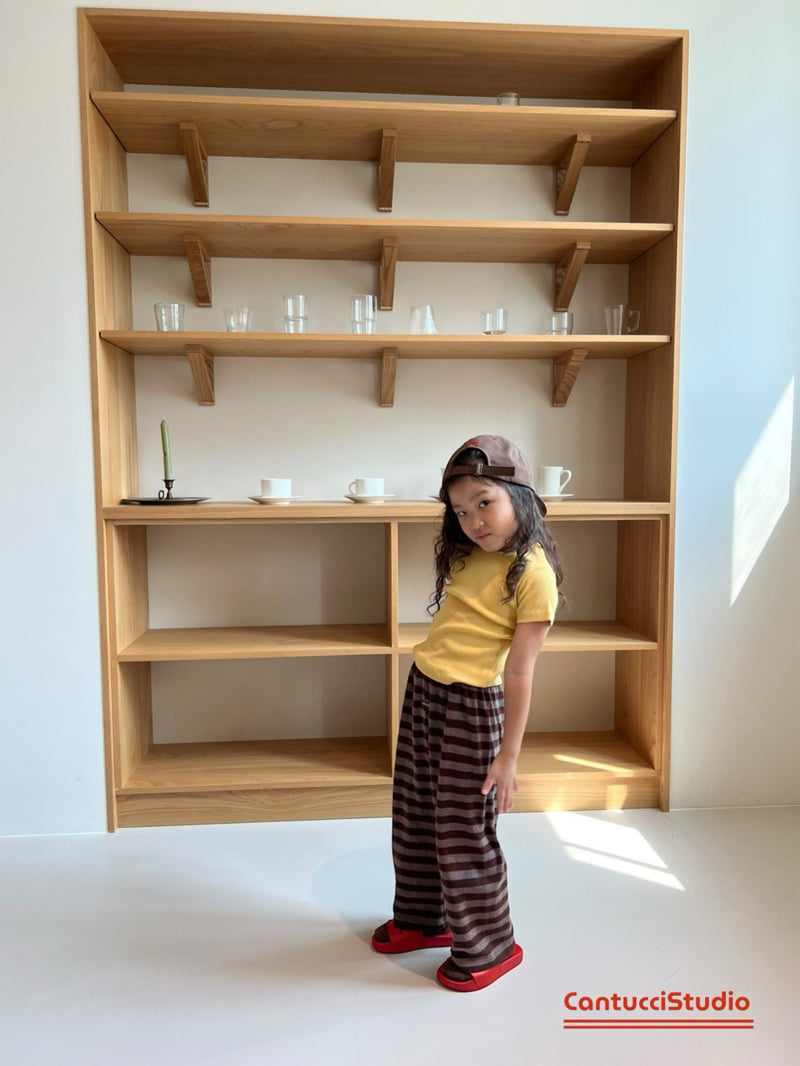 Cantucci Studio - Korean Baby Fashion - #smilingbaby - Danga Pants - 11