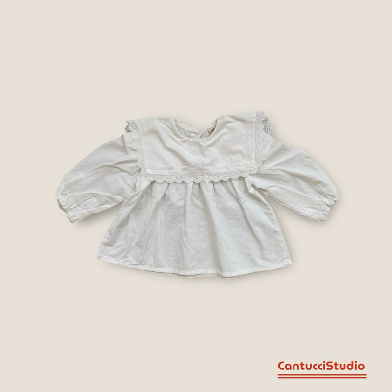 Cantucci Studio - Korean Children Fashion - #Kfashion4kids - Sailor Blouse