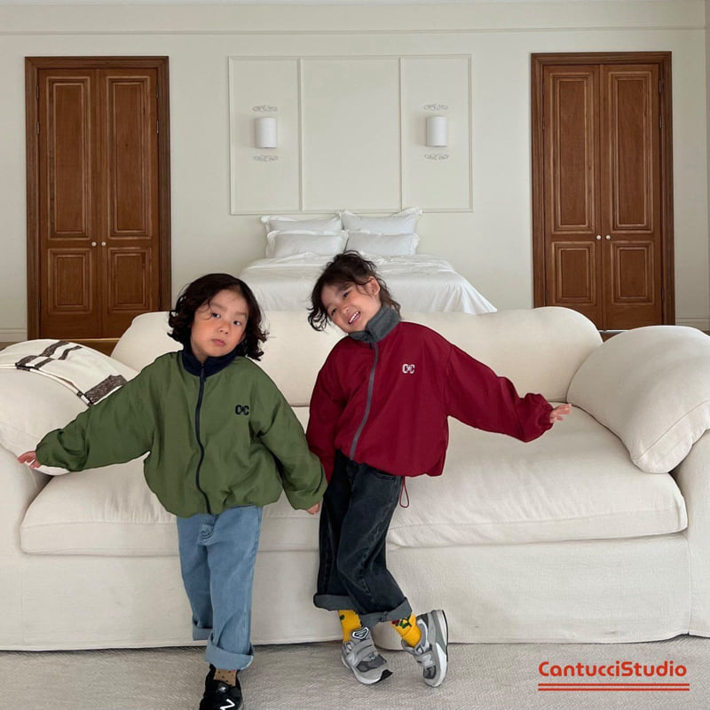 Cantucci Studio - Korean Children Fashion - #Kfashion4kids - Haribo Jumper - 7