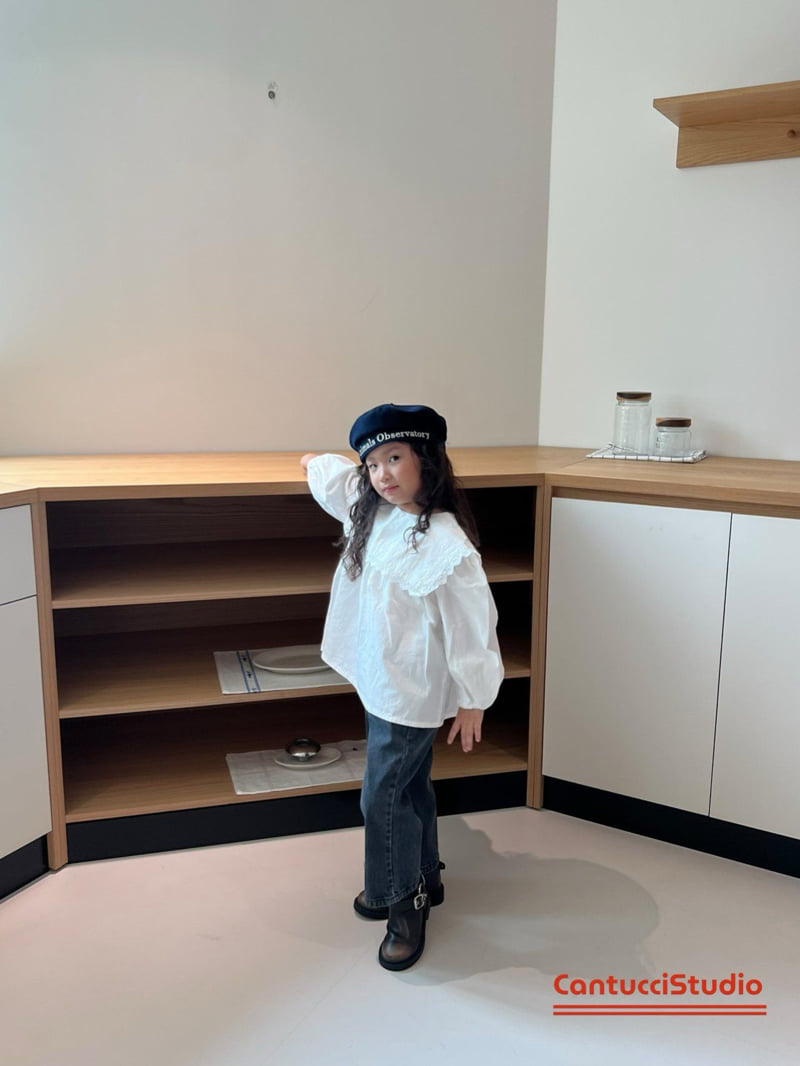 Cantucci Studio - Korean Children Fashion - #childofig - Sailor Blouse - 9