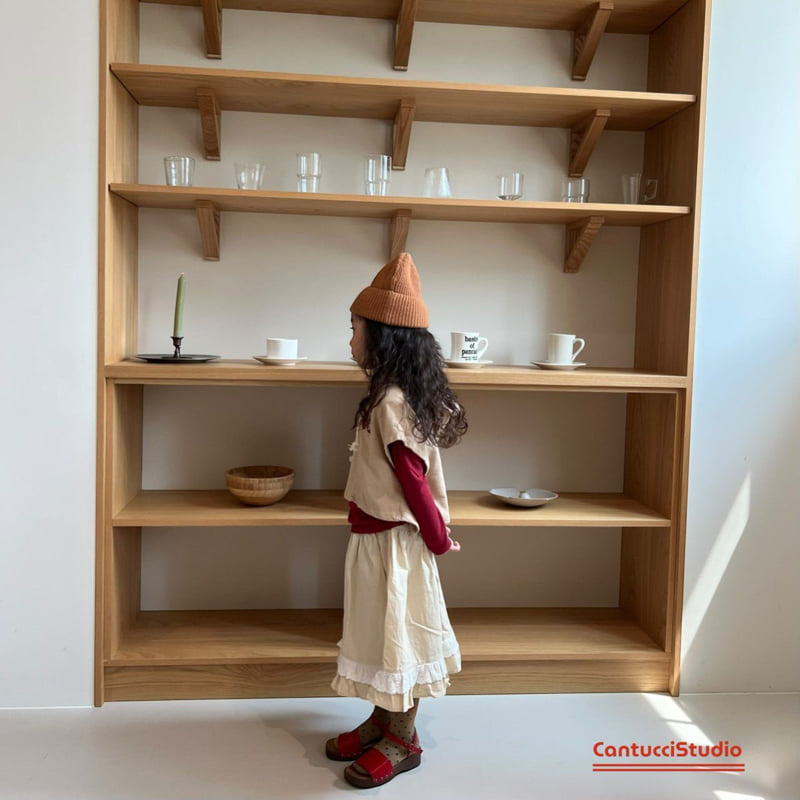 Cantucci Studio - Korean Children Fashion - #childrensboutique - Snow White Skirt - 8