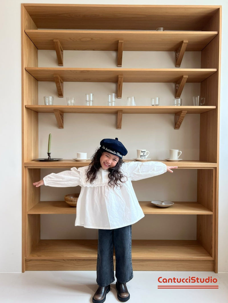 Cantucci Studio - Korean Children Fashion - #designkidswear - Sailor Blouse - 11