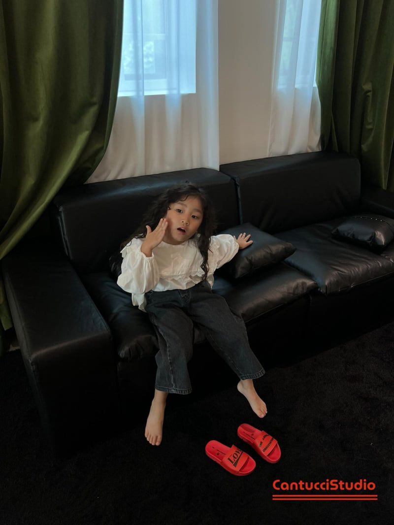 Cantucci Studio - Korean Children Fashion - #discoveringself - Sailor Blouse - 12