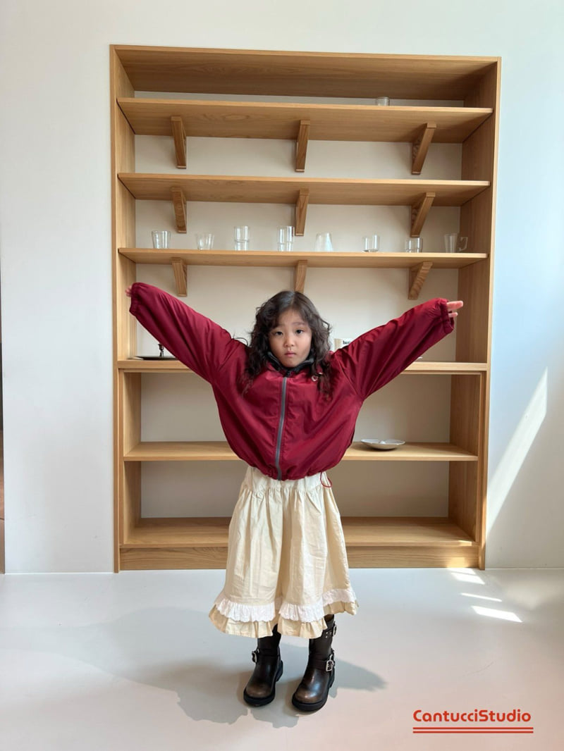 Cantucci Studio - Korean Children Fashion - #discoveringself - Snow White Skirt - 10