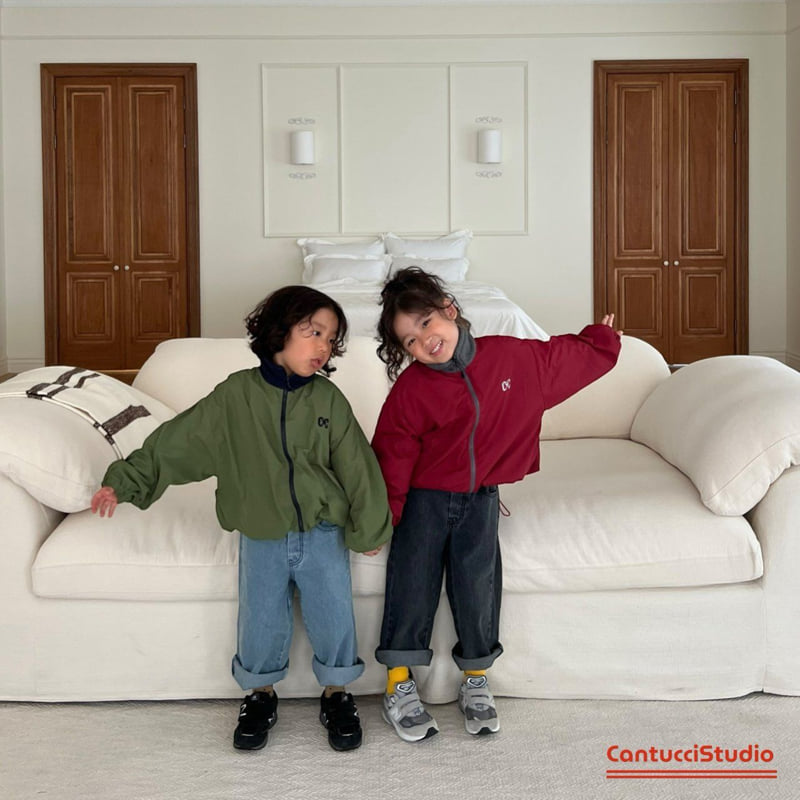 Cantucci Studio - Korean Children Fashion - #kidzfashiontrend - Haribo Jumper - 6