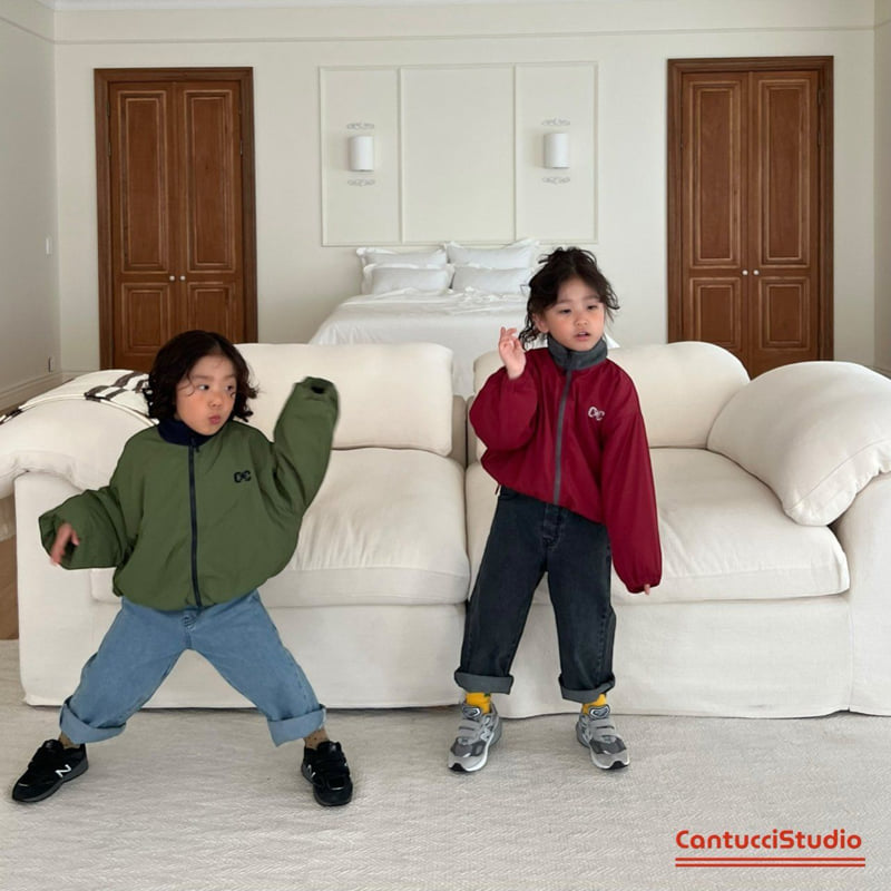 Cantucci Studio - Korean Children Fashion - #littlefashionista - Haribo Jumper - 8