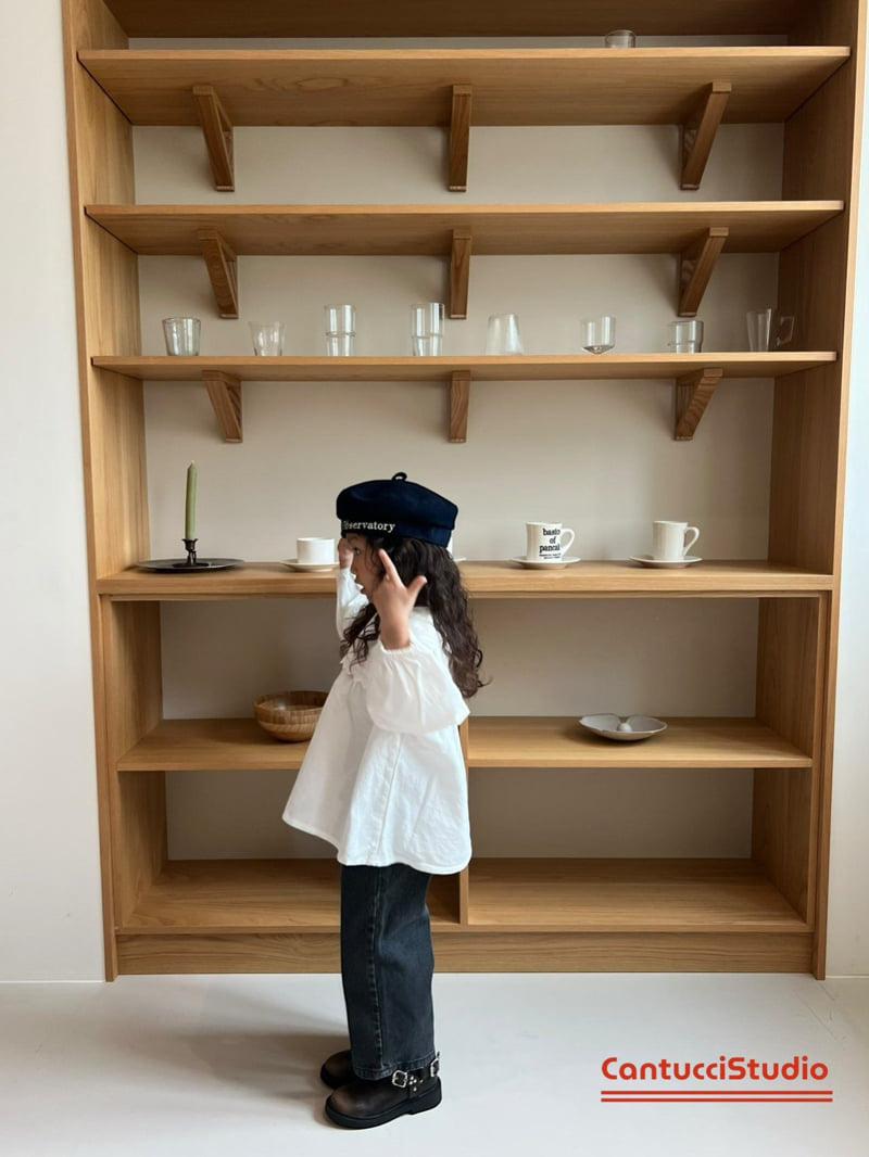 Cantucci Studio - Korean Children Fashion - #prettylittlegirls - Sailor Blouse - 5