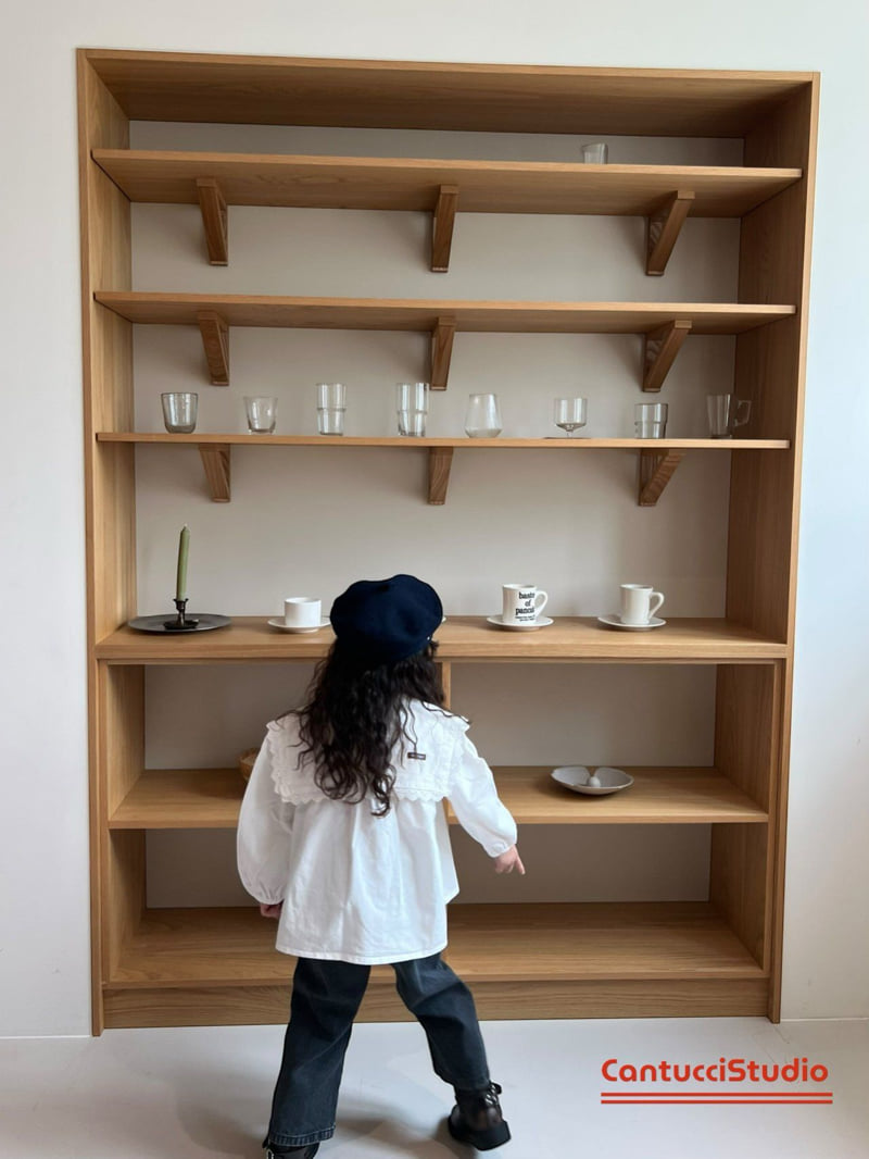 Cantucci Studio - Korean Children Fashion - #stylishchildhood - Sailor Blouse - 8