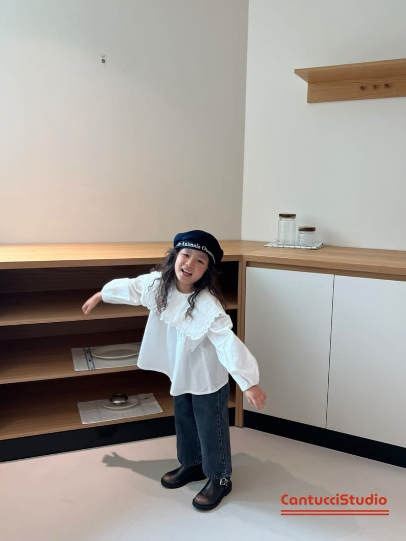 Cantucci Studio - Korean Children Fashion - #toddlerclothing - Sailor Blouse - 7