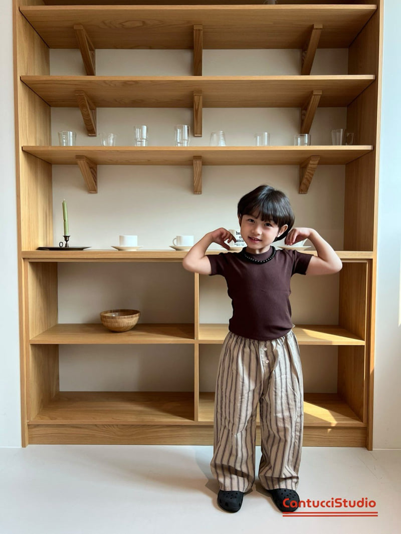 Cantucci Studio - Korean Women Fashion - #momslook - Fig Pants - 8