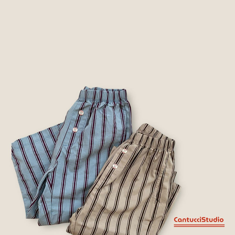 Cantucci Studio - Korean Women Fashion - #restrostyle - Fig Pants - 3